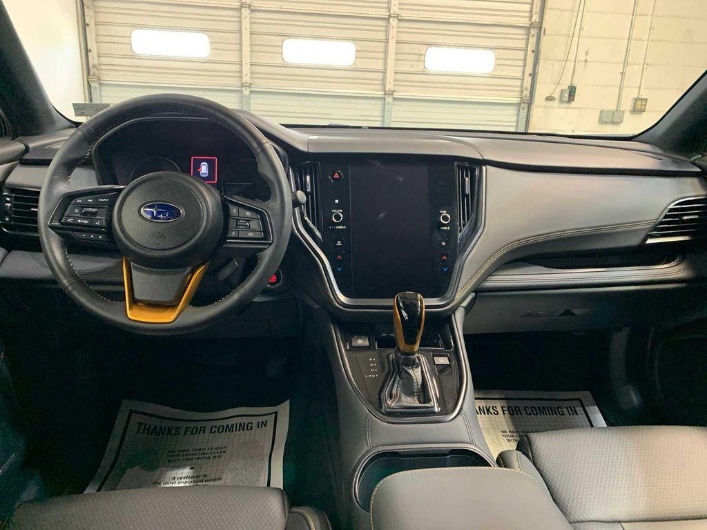 used 2025 Subaru Outback car, priced at $39,495