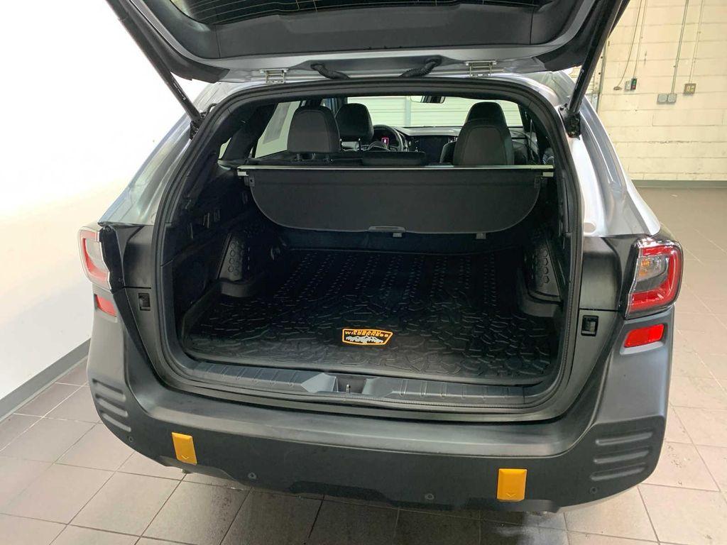 used 2025 Subaru Outback car, priced at $39,495