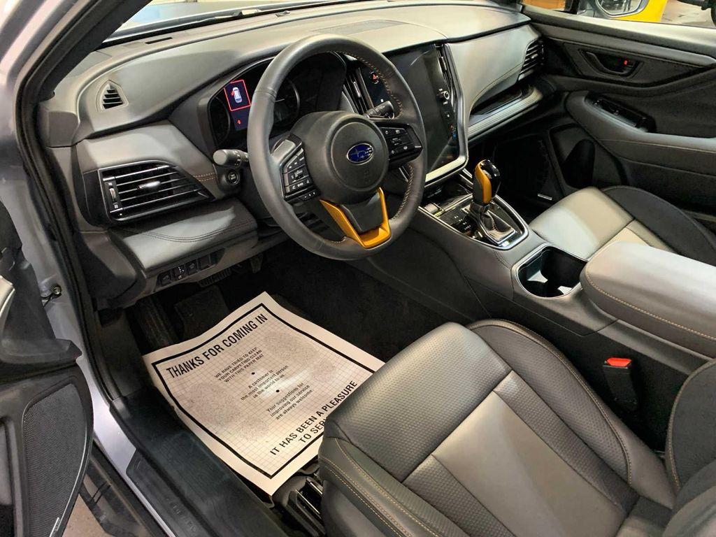 used 2025 Subaru Outback car, priced at $39,495
