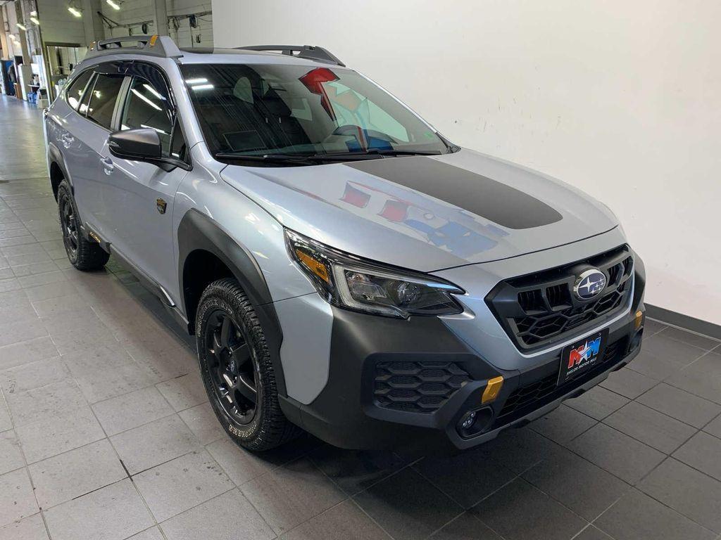 used 2025 Subaru Outback car, priced at $39,495