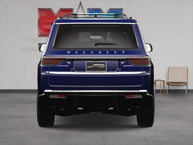 new 2025 Jeep Wagoneer car, priced at $71,000