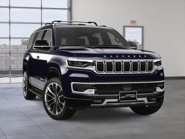new 2025 Jeep Wagoneer car, priced at $71,000
