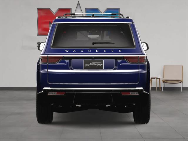 new 2025 Jeep Wagoneer car, priced at $71,000