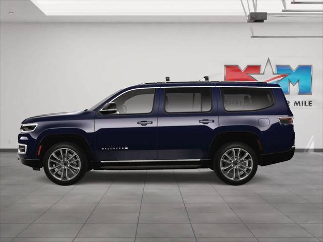 new 2025 Jeep Wagoneer car, priced at $71,000
