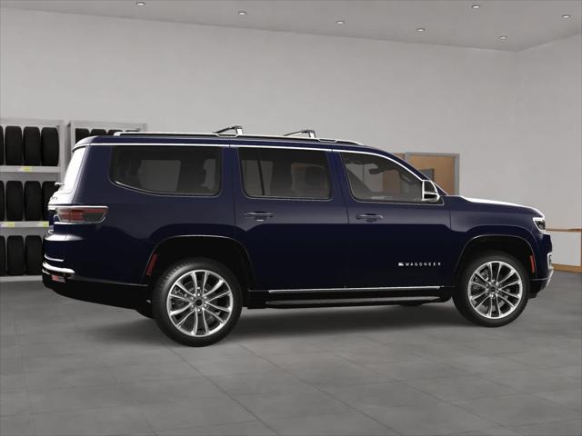 new 2025 Jeep Wagoneer car, priced at $71,000