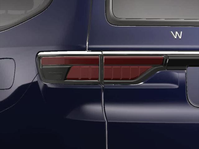 new 2025 Jeep Wagoneer car, priced at $71,000