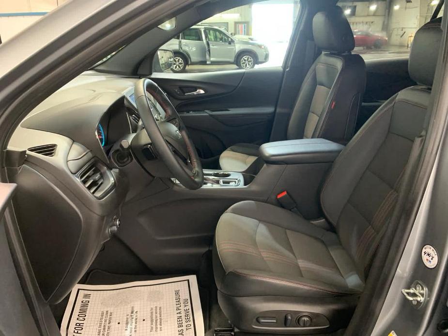 used 2023 Chevrolet Equinox car, priced at $26,384