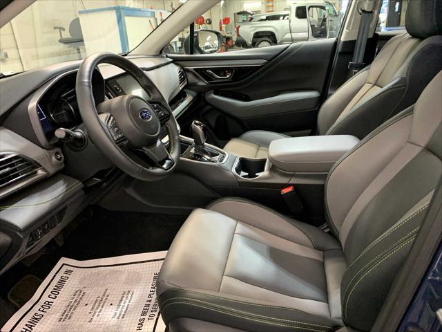 used 2024 Subaru Outback car, priced at $31,389