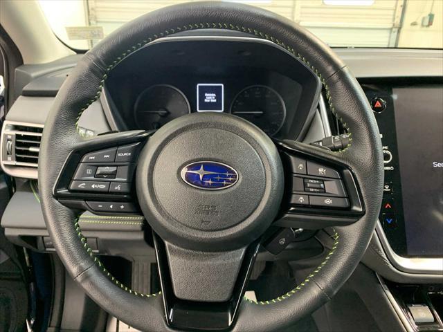 used 2024 Subaru Outback car, priced at $31,389