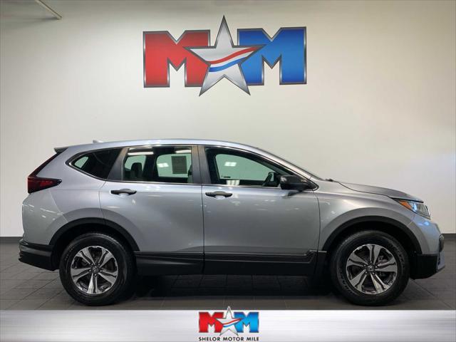 used 2020 Honda CR-V car, priced at $22,989