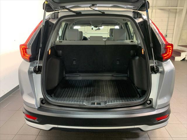 used 2020 Honda CR-V car, priced at $22,989