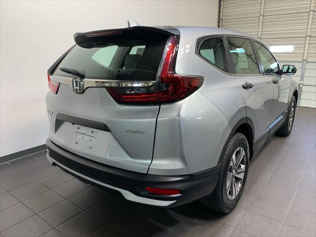 used 2020 Honda CR-V car, priced at $22,989