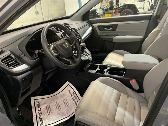 used 2020 Honda CR-V car, priced at $22,989