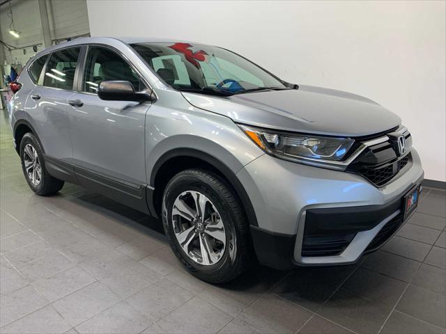 used 2020 Honda CR-V car, priced at $22,989