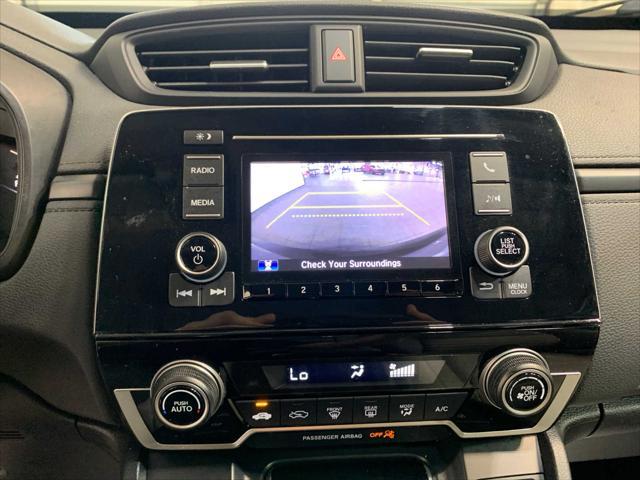 used 2020 Honda CR-V car, priced at $22,989