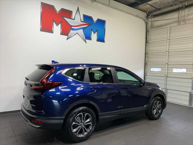 used 2020 Honda CR-V Hybrid car, priced at $24,489
