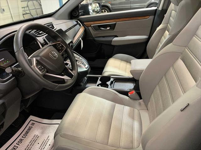 used 2020 Honda CR-V Hybrid car, priced at $24,489