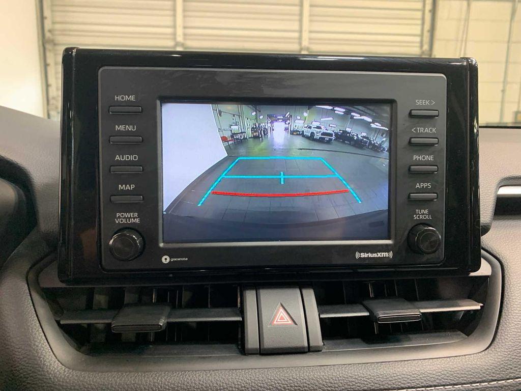 used 2022 Toyota RAV4 Hybrid car, priced at $31,789