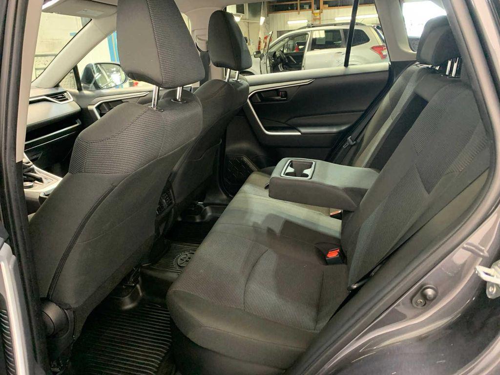 used 2022 Toyota RAV4 Hybrid car, priced at $31,789