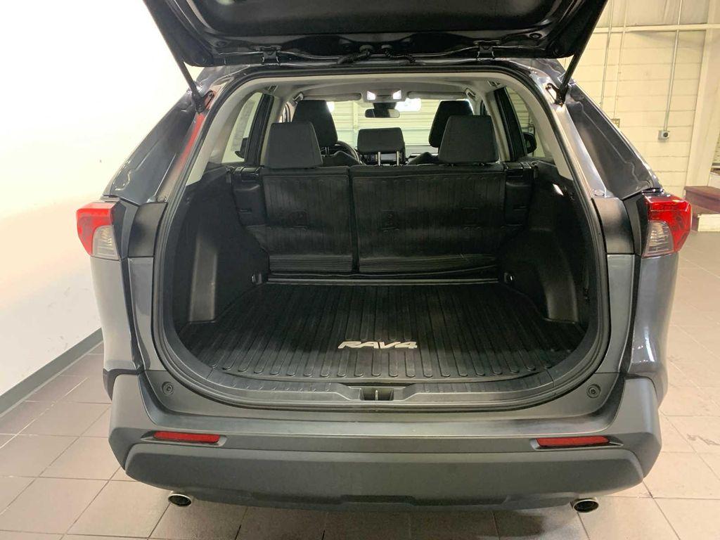 used 2022 Toyota RAV4 Hybrid car, priced at $31,789
