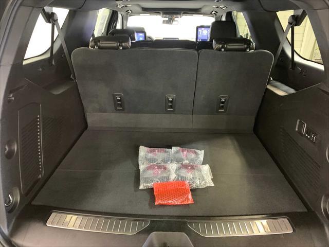 used 2021 GMC Yukon XL car, priced at $64,587