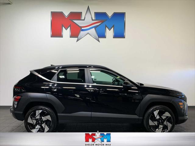 used 2025 Hyundai Kona car, priced at $32,989