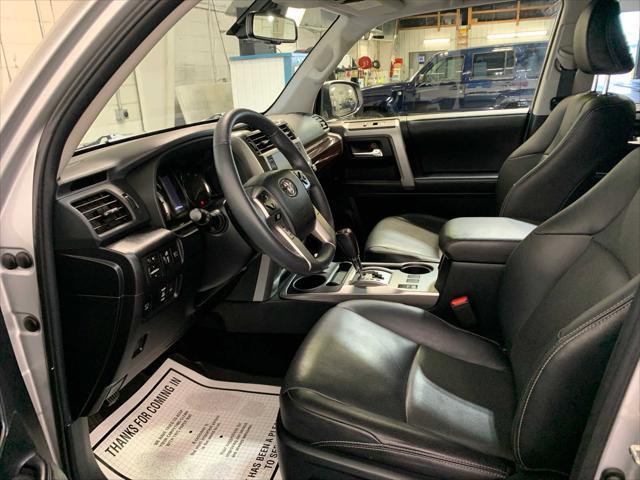 used 2022 Toyota 4Runner car, priced at $51,789
