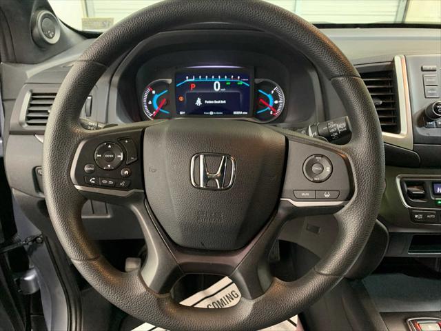 used 2019 Honda Passport car, priced at $24,589