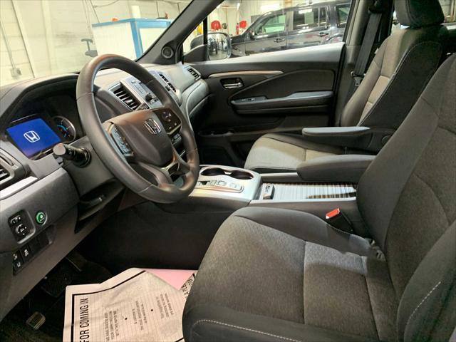 used 2019 Honda Passport car, priced at $24,589