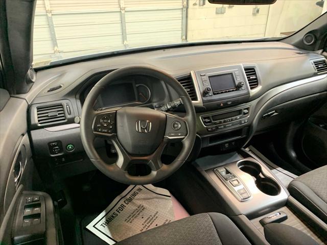 used 2019 Honda Passport car, priced at $24,589