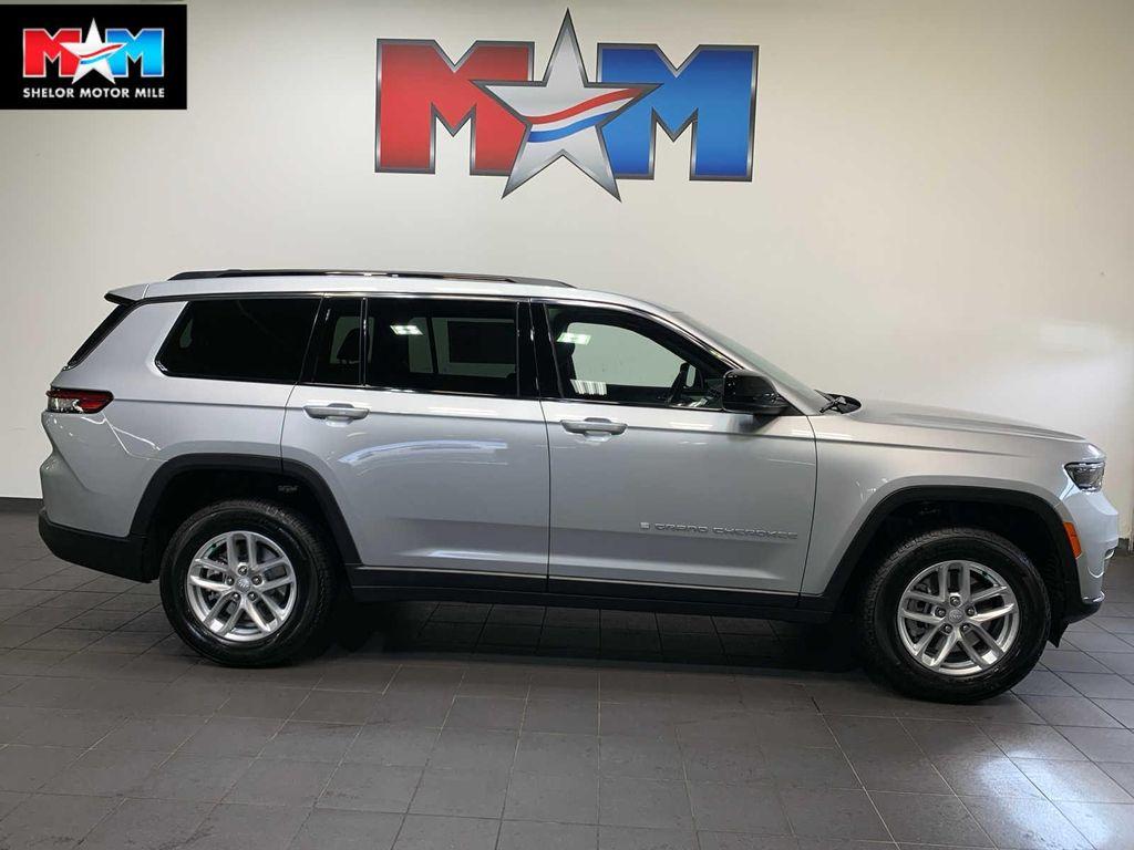 new 2025 Jeep Grand Cherokee L car, priced at $41,325