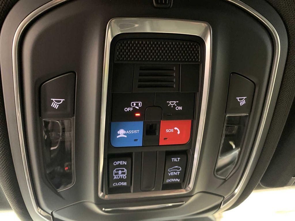 new 2025 Jeep Grand Cherokee L car, priced at $41,325