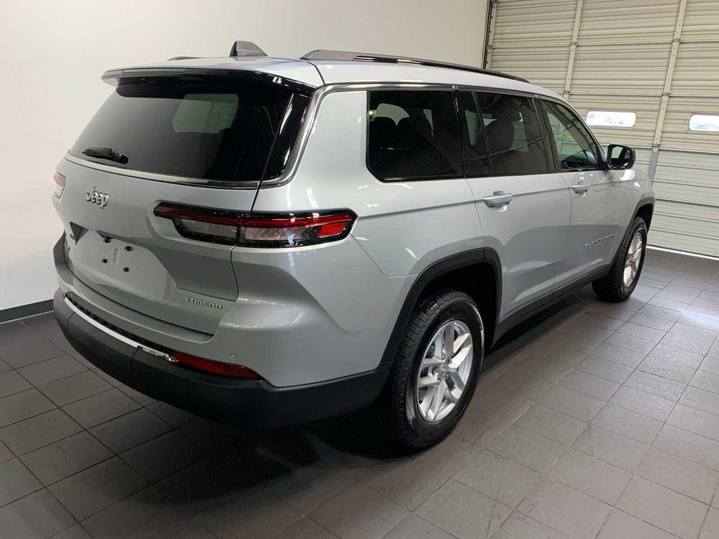 new 2025 Jeep Grand Cherokee L car, priced at $41,325