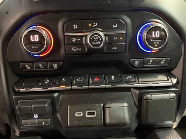 used 2019 Chevrolet Silverado 1500 car, priced at $37,989