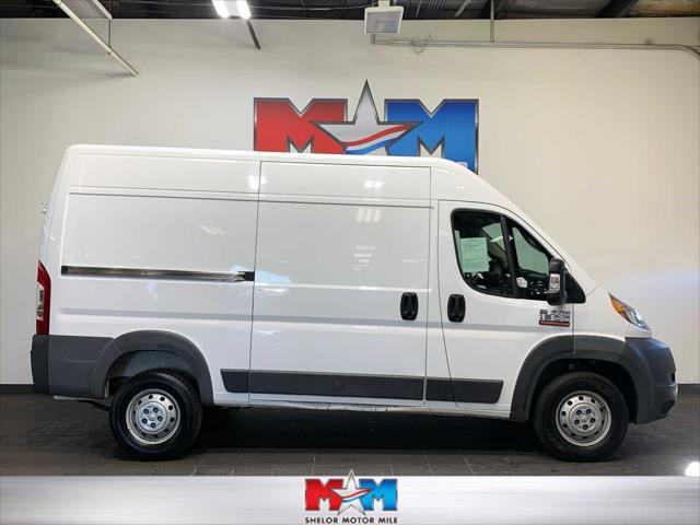 used 2018 Ram ProMaster 1500 car, priced at $18,789