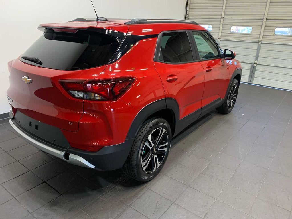 new 2026 Chevrolet TrailBlazer car, priced at $29,698