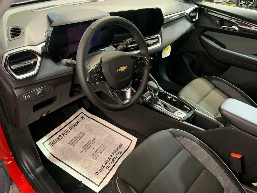 new 2026 Chevrolet TrailBlazer car, priced at $29,698