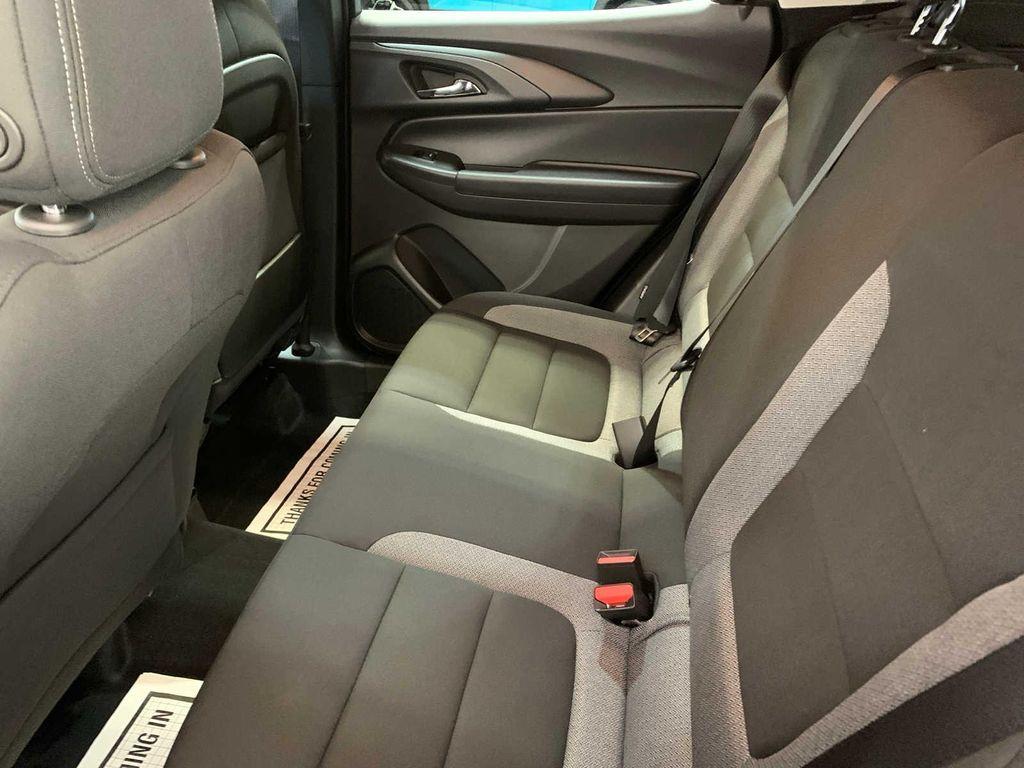 new 2026 Chevrolet TrailBlazer car, priced at $29,698
