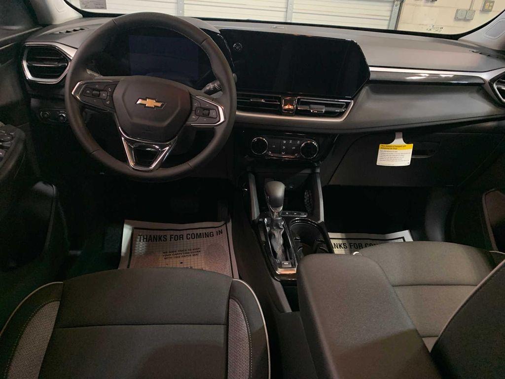 new 2026 Chevrolet TrailBlazer car, priced at $29,698