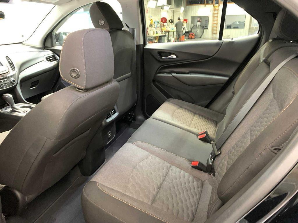 used 2021 Chevrolet Equinox car, priced at $22,987