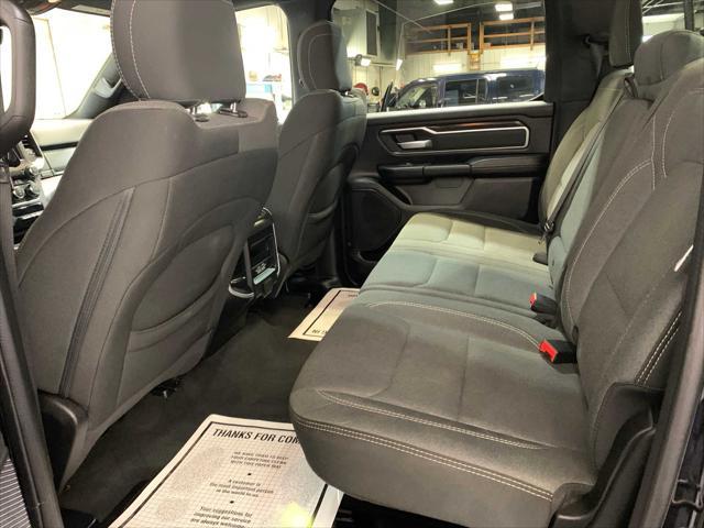 used 2022 Ram 1500 car, priced at $41,489