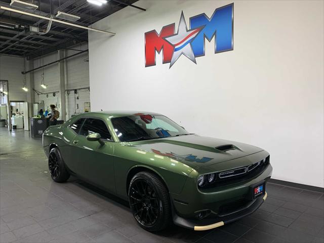 used 2021 Dodge Challenger car, priced at $29,985