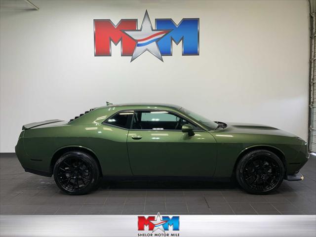 used 2021 Dodge Challenger car, priced at $29,985