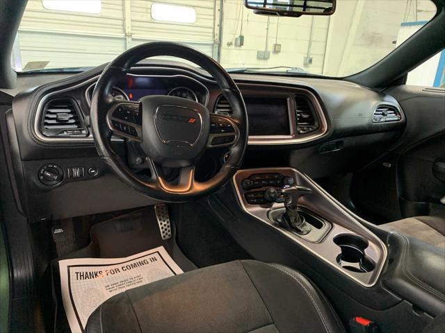 used 2021 Dodge Challenger car, priced at $29,985