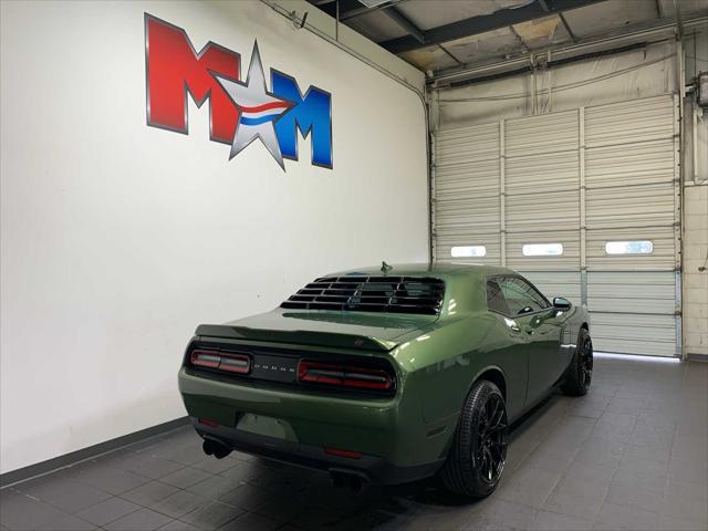 used 2021 Dodge Challenger car, priced at $29,985