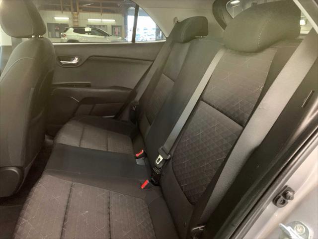 used 2022 Kia Rio car, priced at $22,889