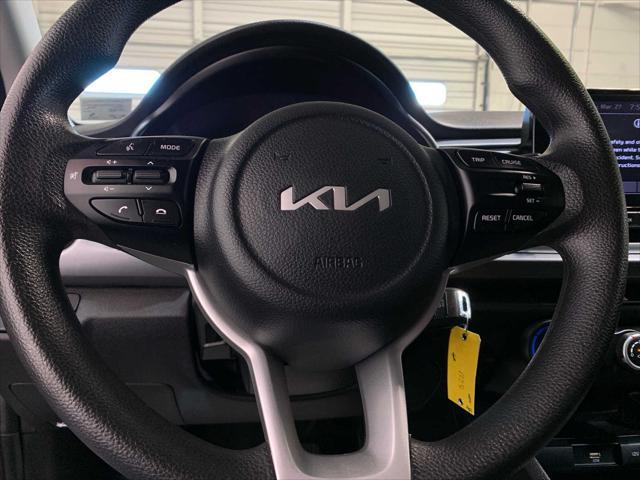 used 2022 Kia Rio car, priced at $22,889