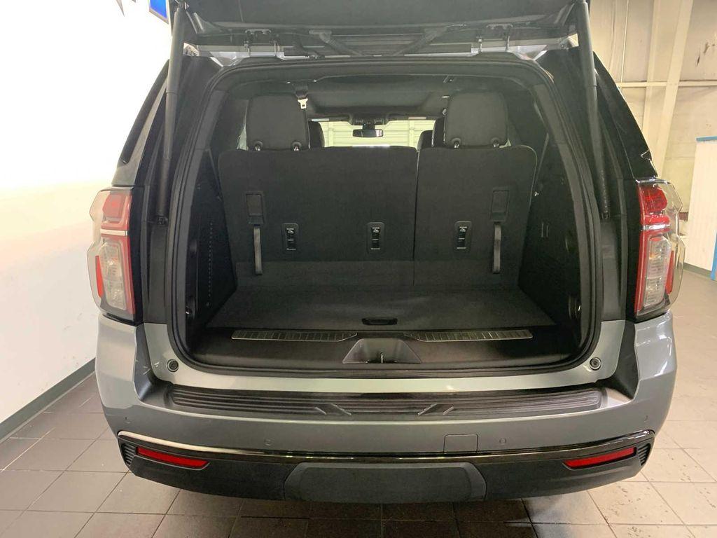 used 2021 Chevrolet Tahoe car, priced at $60,489