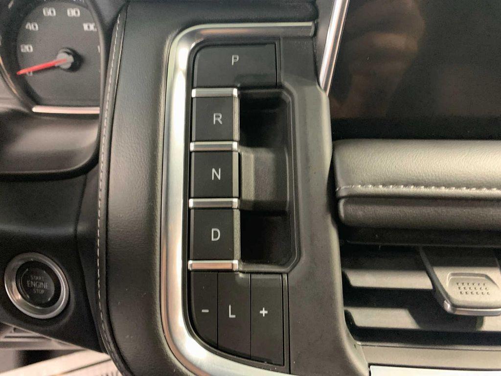 used 2021 Chevrolet Tahoe car, priced at $60,489