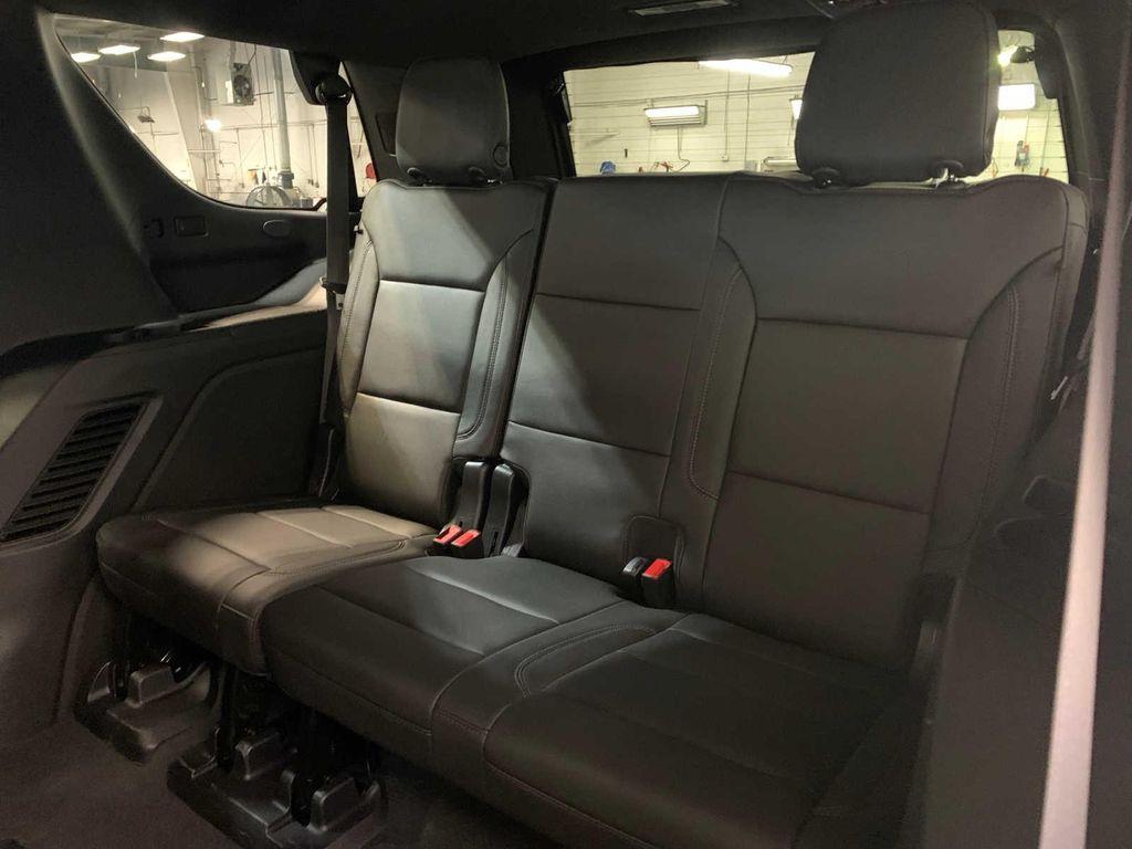 used 2021 Chevrolet Tahoe car, priced at $60,489